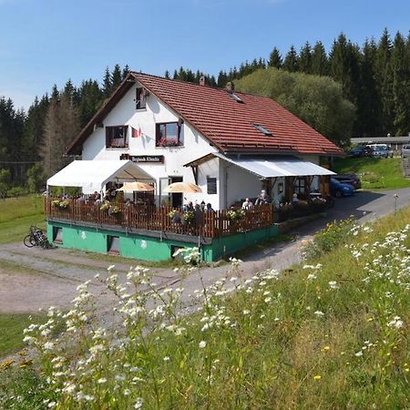Bergbaude Albrechts Hotel ภายนอก รูปภาพ