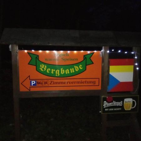 Bergbaude Albrechts Hotel ภายนอก รูปภาพ