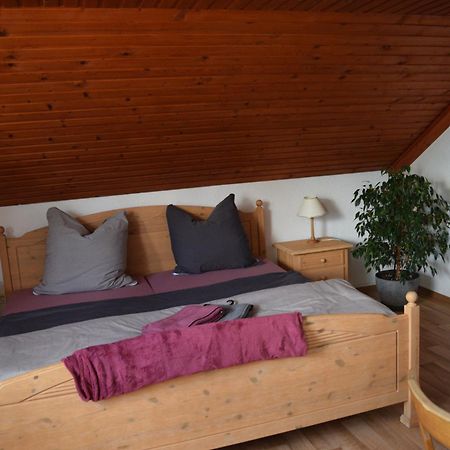 Bergbaude Albrechts Hotel ภายนอก รูปภาพ