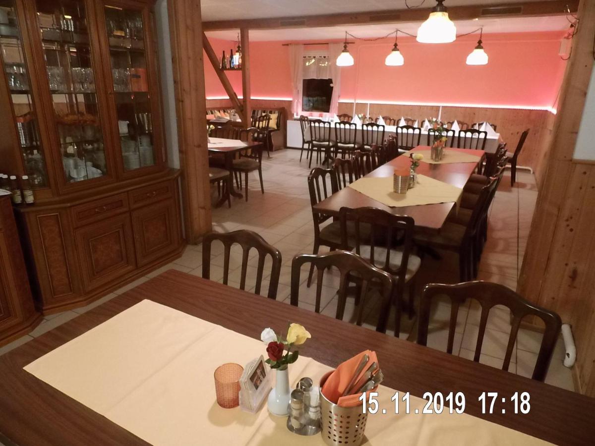 Bergbaude Albrechts Hotel ภายนอก รูปภาพ