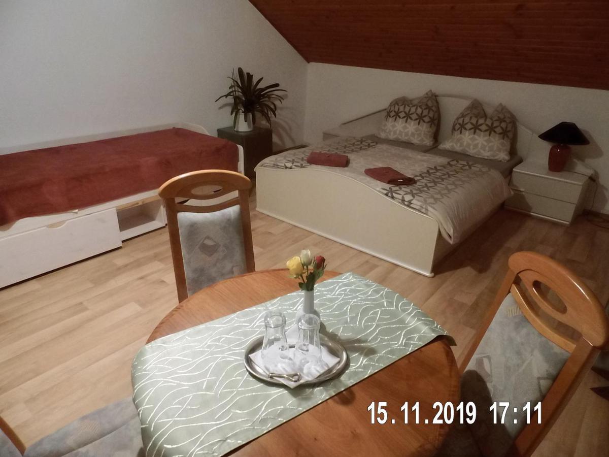 Bergbaude Albrechts Hotel ภายนอก รูปภาพ