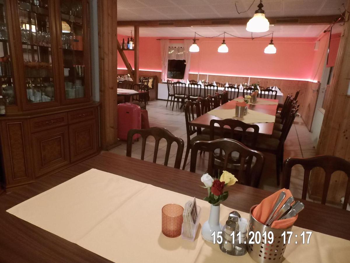 Bergbaude Albrechts Hotel ภายนอก รูปภาพ