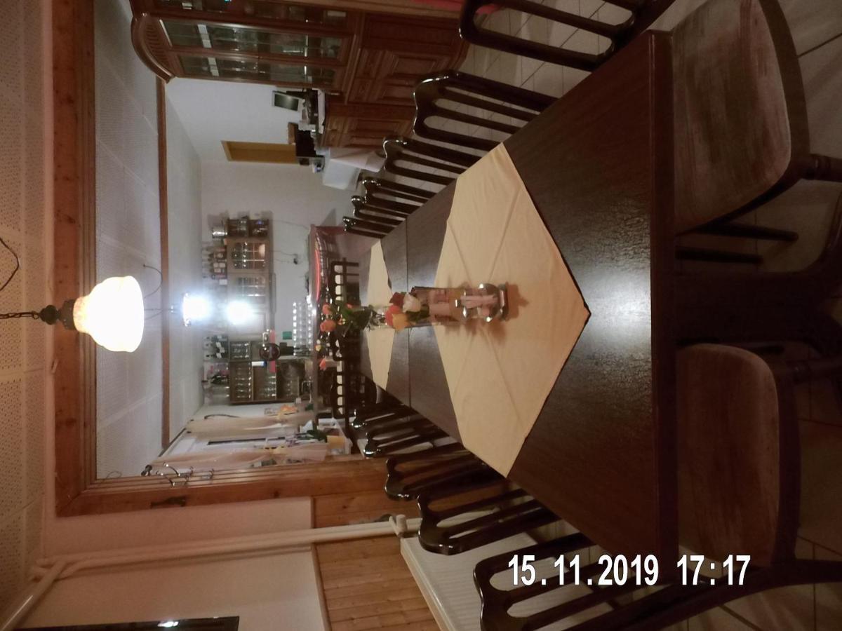 Bergbaude Albrechts Hotel ภายนอก รูปภาพ
