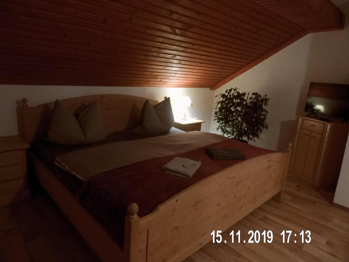 Bergbaude Albrechts Hotel ภายนอก รูปภาพ
