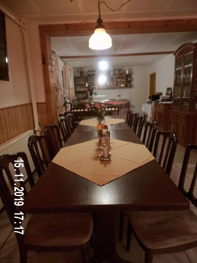 Bergbaude Albrechts Hotel ภายนอก รูปภาพ