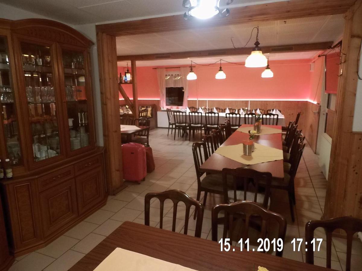Bergbaude Albrechts Hotel ภายนอก รูปภาพ