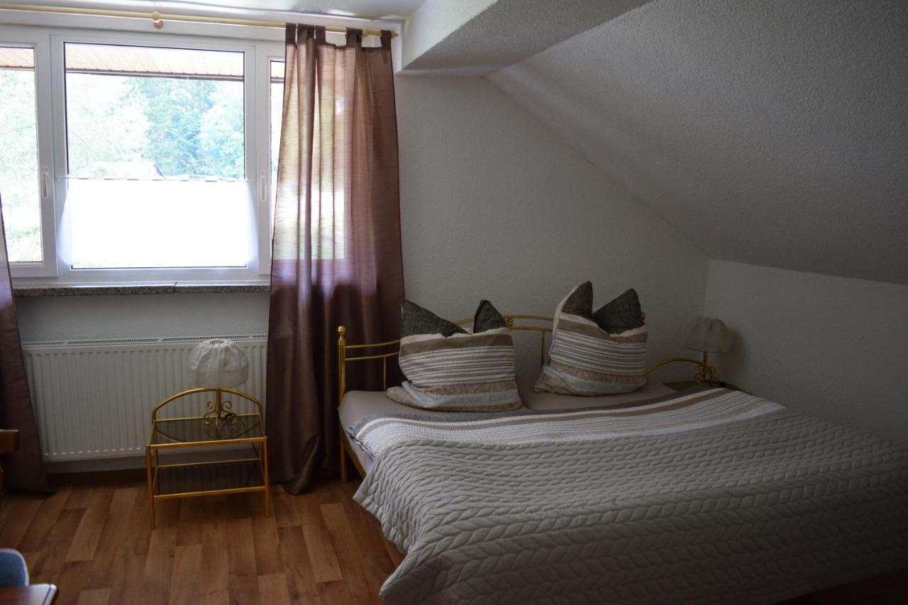Bergbaude Albrechts Hotel ภายนอก รูปภาพ
