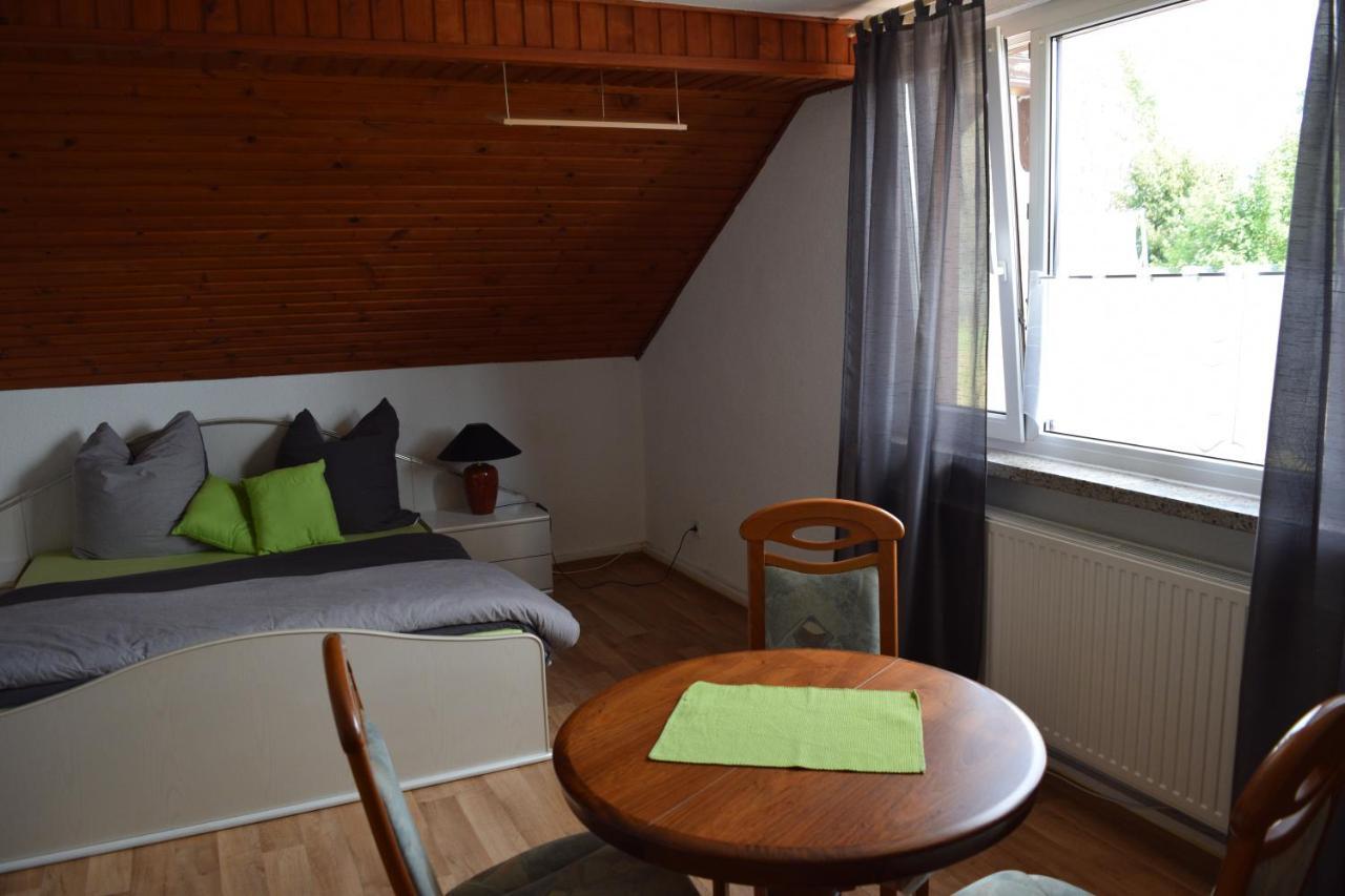 Bergbaude Albrechts Hotel ภายนอก รูปภาพ